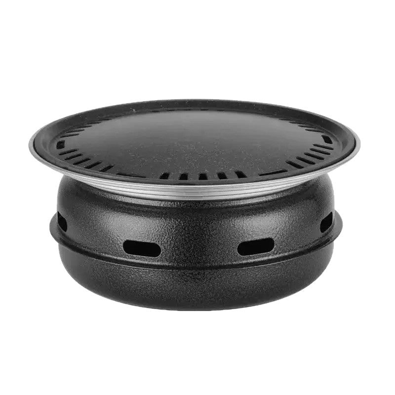 Ménage extérieur Portable Charbon grillé Sans fumée Barbecue Four