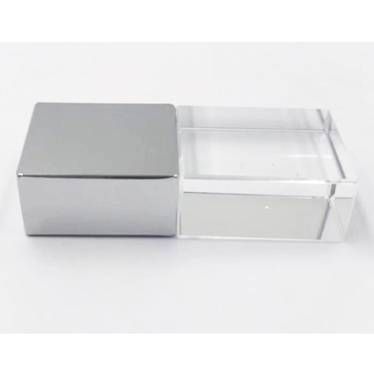 DIY Lumineux Creative Crystal U Disk Mini voiture