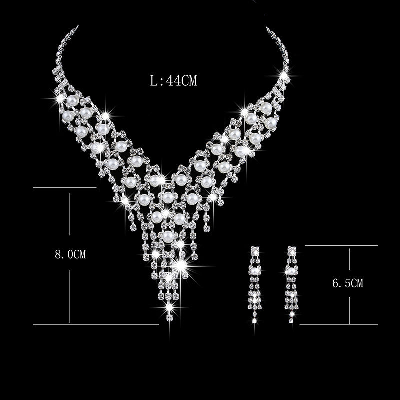 Ensemble de bijoux OL mode