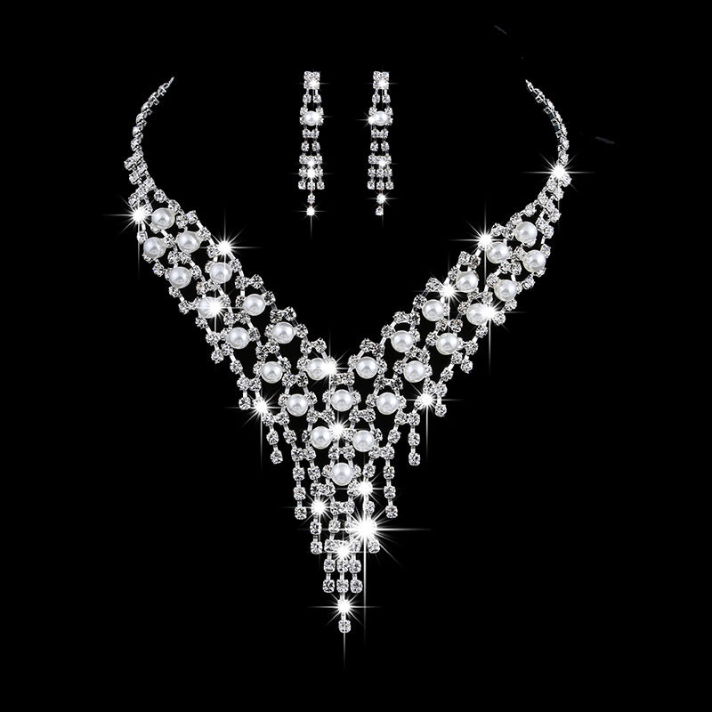 Ensemble de bijoux OL mode