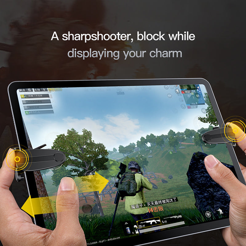 Boutons Gamepad pour manger artefact de poulet