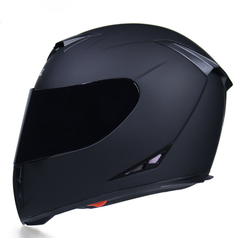Casques plein visage pour hommes et femmes