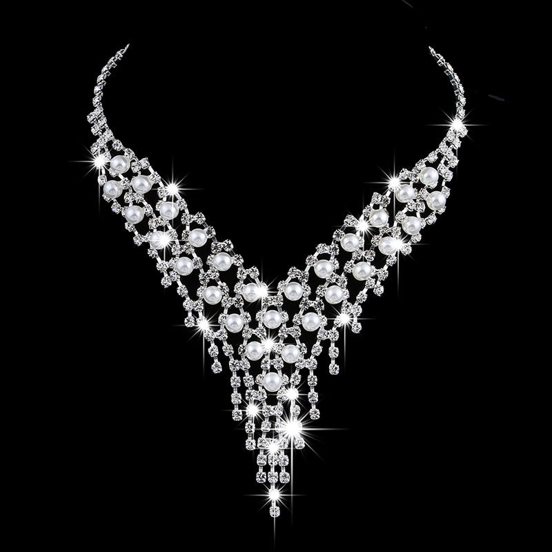 Ensemble de bijoux OL mode