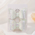 Ensemble de pinces pour cheveux Bow pour enfants