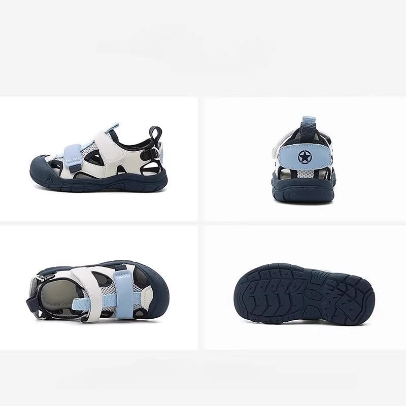 Chaussures de plage de sport antidérapantes pour enfants et enfants plus âgés