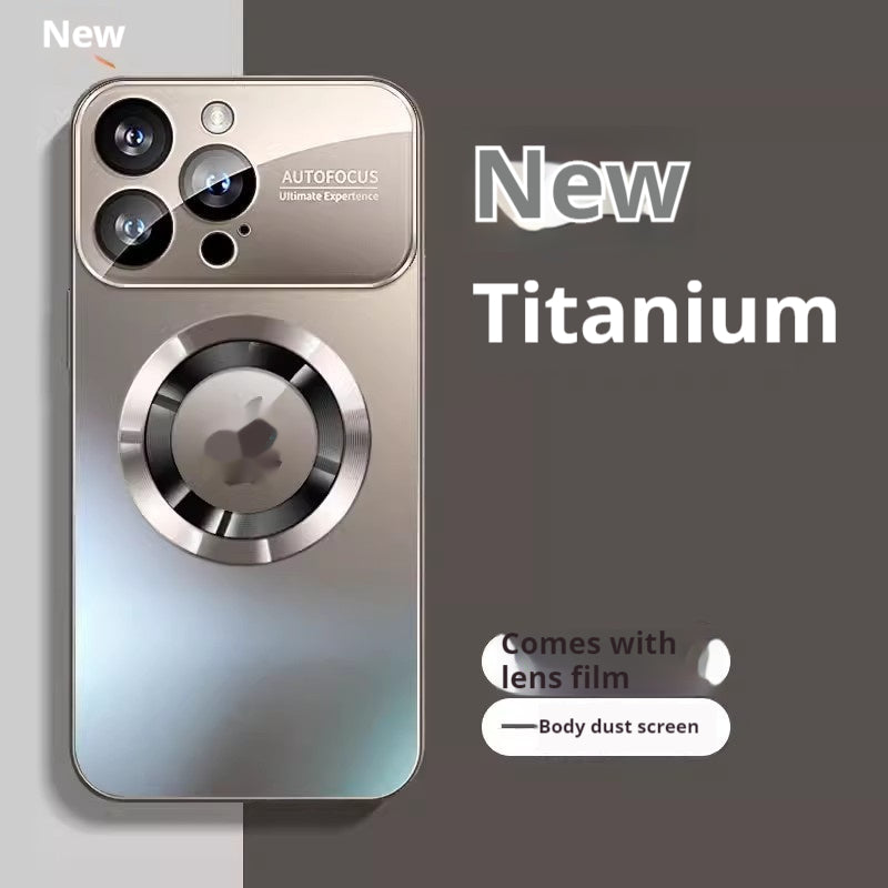 Cas de téléphone magnétique tout compris résistant à la chute