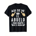 T-shirts manches courtes pour couplesCouleur solide avec impression