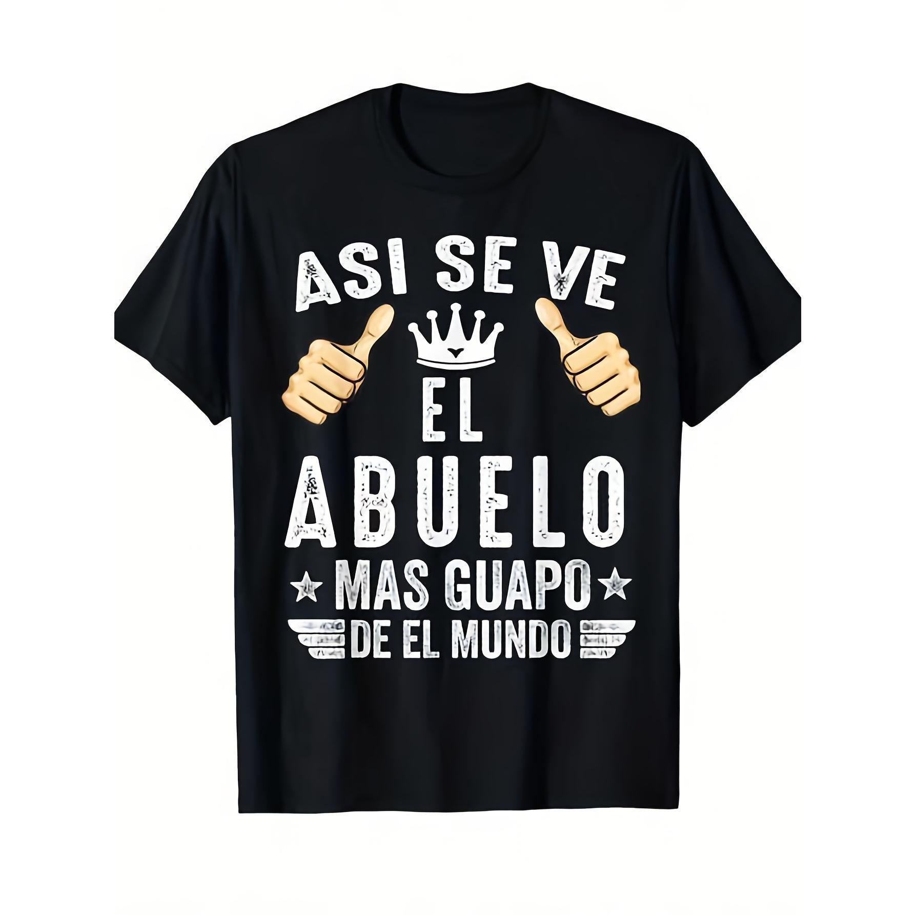 T-shirts manches courtes pour couplesCouleur solide avec impression