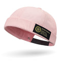 Tendance de broderie côté homme Skullcap