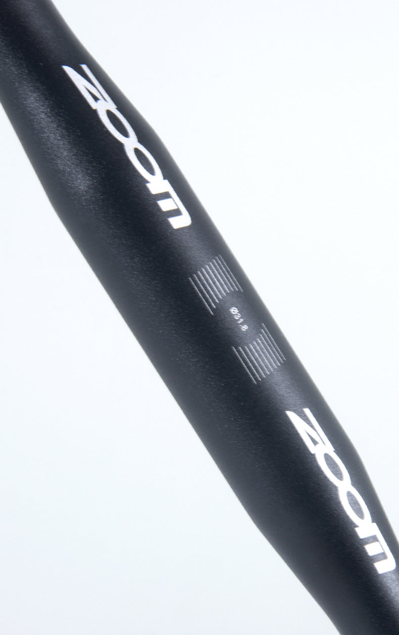 Poignée de vélo de route Bent 318 420mm en alliage d'aluminium Poignée de course Bent