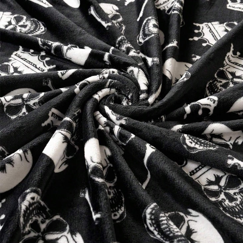Couvertures d'Halloween