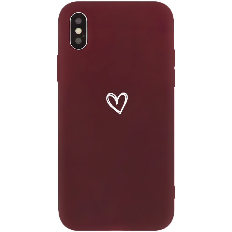 Peint Love Phone Case