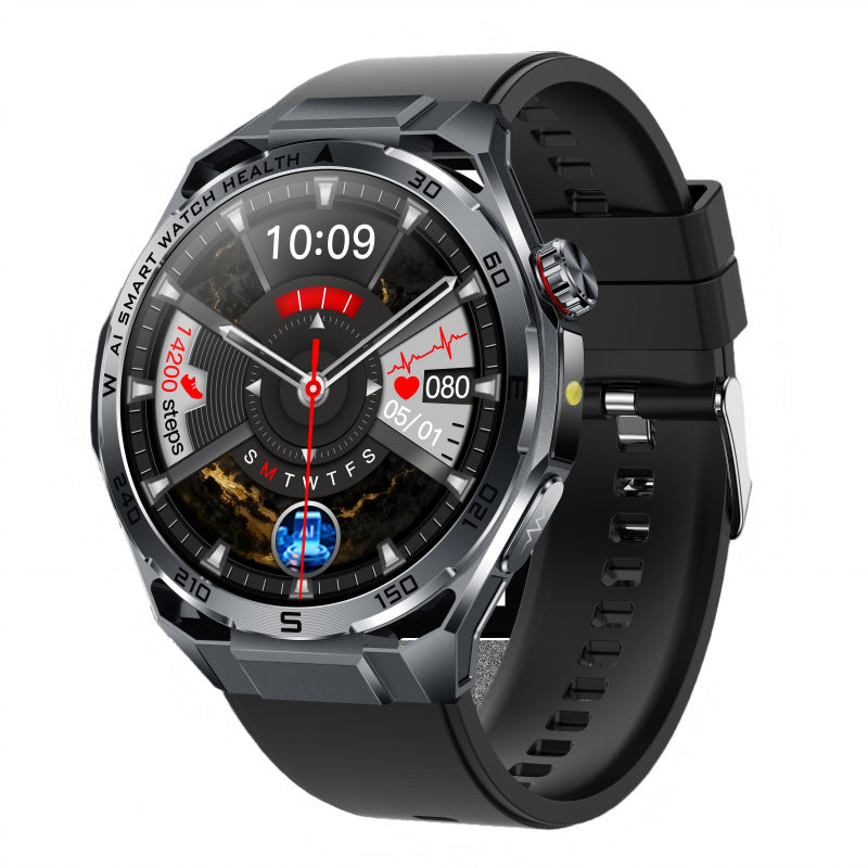 Smartwatch avec suivi de fitness amélioré et appel Bluetooth