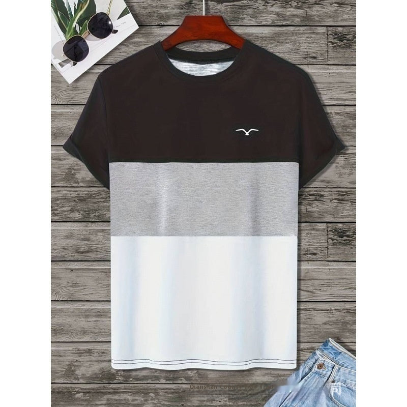 T-shirt homme Impression 3D Vêtements de sport