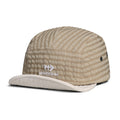Casquette de baseball rayée légère et rapide à séchage rapide avec retro American Color-match