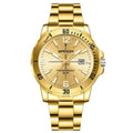 Montre Quartz imperméable multifonctionnelle pour hommes