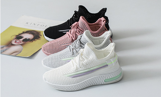 Chaussures de Voyage Casual pour Femmes Enceintes Femmes Soft Sole Tous Match
