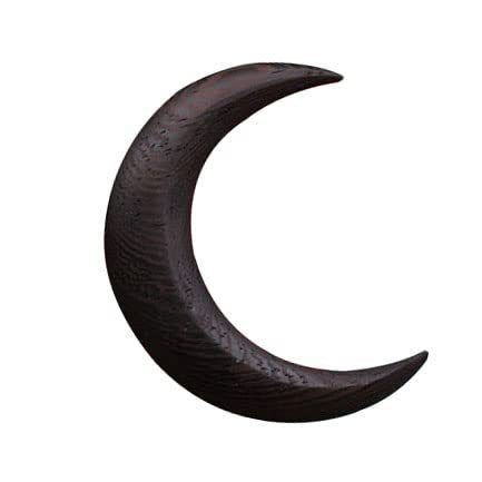 Lune Coiffure Crescent Épaisseur de cheveux Outil de collage
