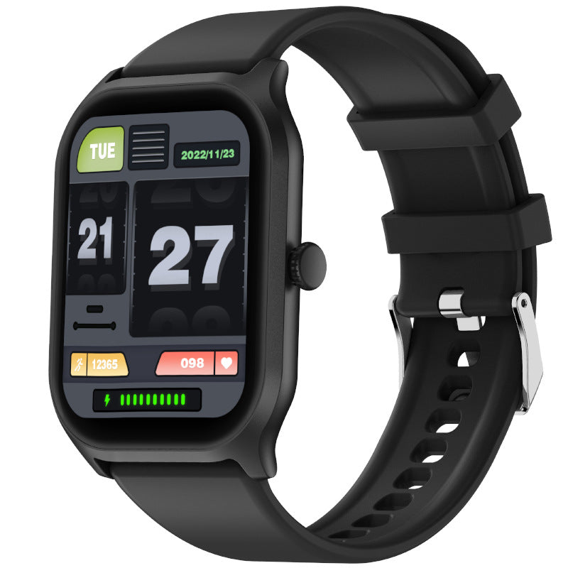 Montres Sports Waterproof HD Grand écran Bluetooth Appel