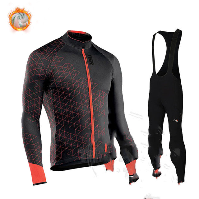 Riding Speed Down Veste polaire pour garder chaud
