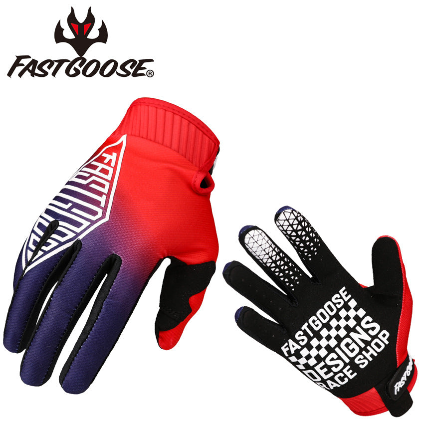 Gants de vélo homme d'été femmes