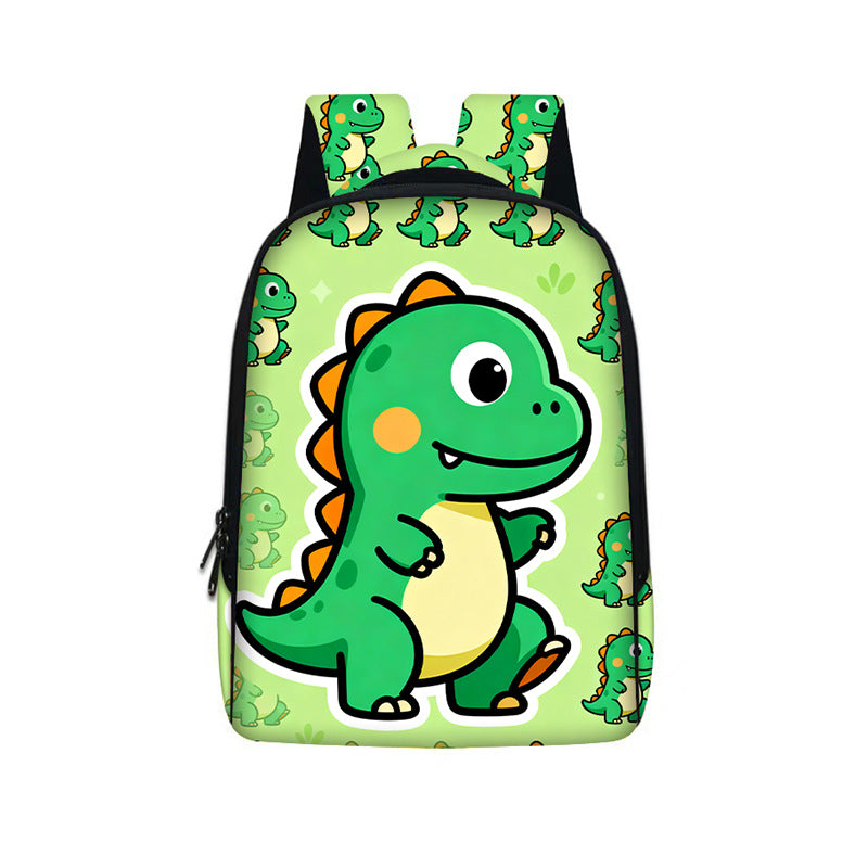 Sac à dos dinosaure pour enfants Portable et haute capacité