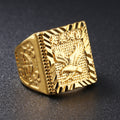Bague pour hommes à voile