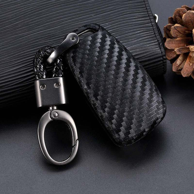 Cas clé de voiture Silicone Case
