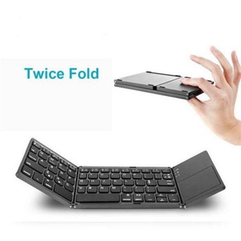 Clavier Bluetooth pliant