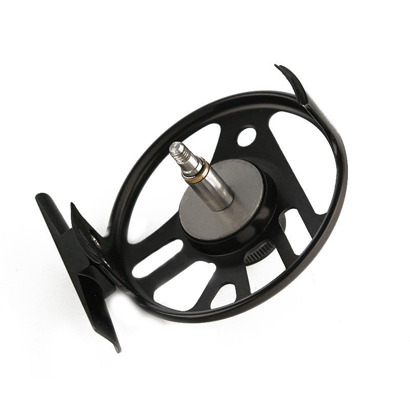 Voler roue de pêche CNN coupe volant
