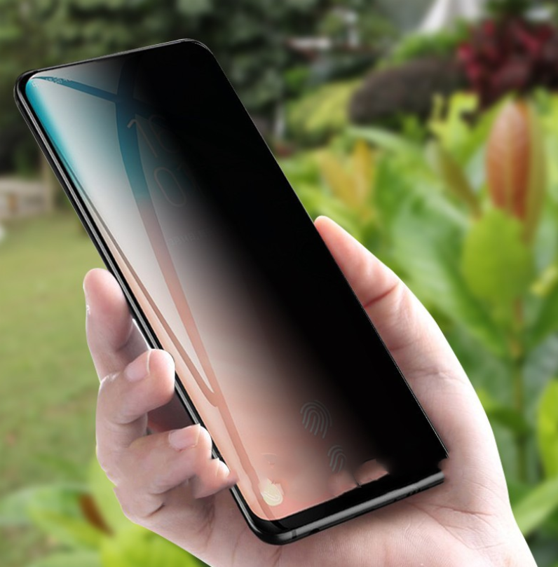 Applicable à S10 S9 S8 Note9 Note8 Film trempé en plein écran