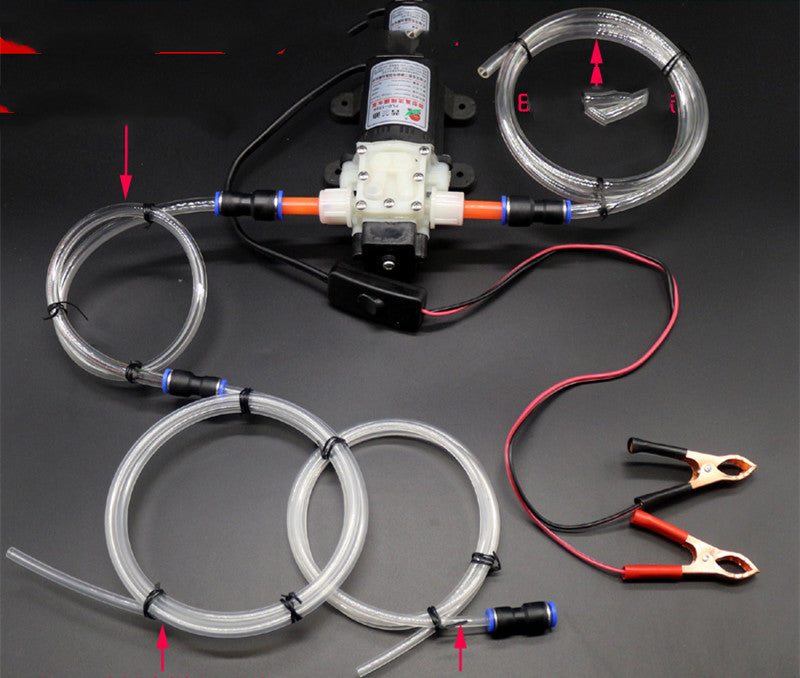 Changement électrique automatique pour moteur automobile