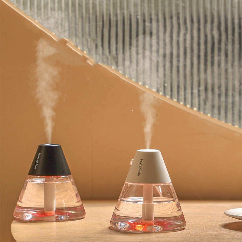 Humidificateur Bureau à bord Purificateur d'air