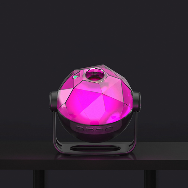 Lampe de projection Galaxy Starry Sky