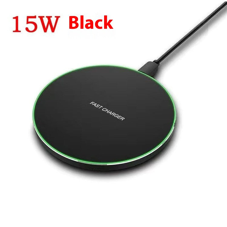 Téléphone mobile Chargeur sans fil 15W