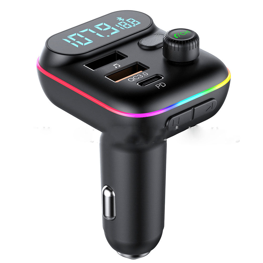 Voiture créative et simple Bluetooth lecteur MP3