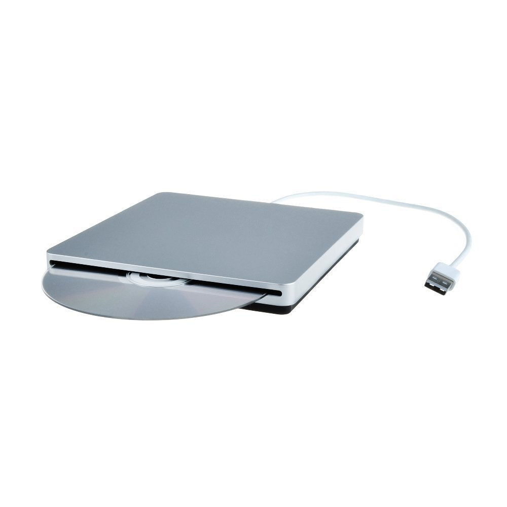 Disque dur externe CD-RW Burner pour Macos ou Windows