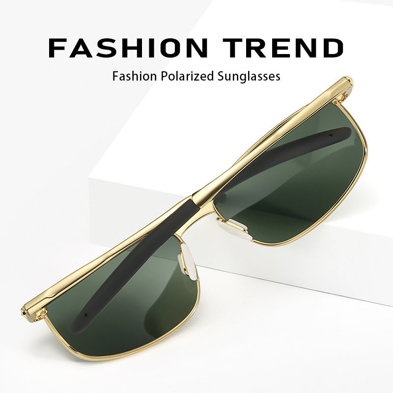 Stylish and Unique Polarized Sunglasses