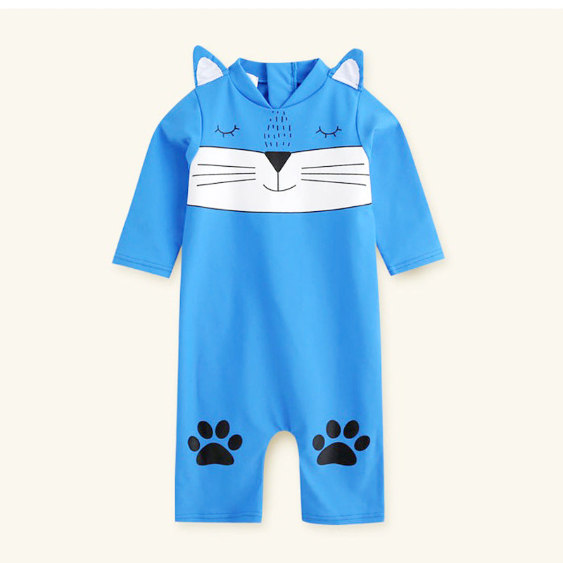 Maillots de bain chauds pour nourrissons et tout-petits de 1 à 3 ans