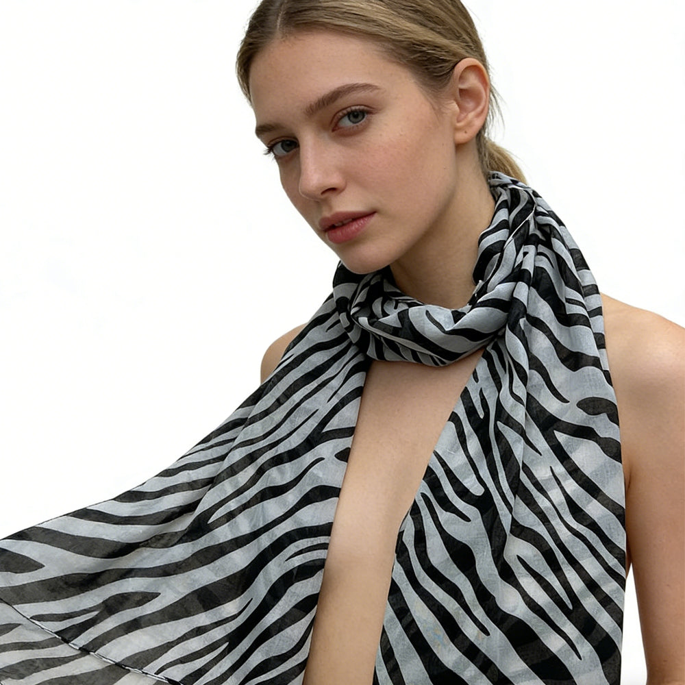 2-piece Lightweight Scarf
