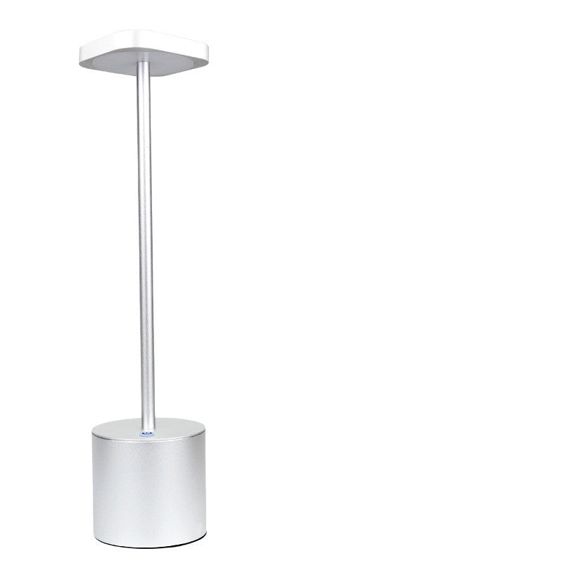 Lampe de table LED protection des yeux métal hôtel bar lampe de table