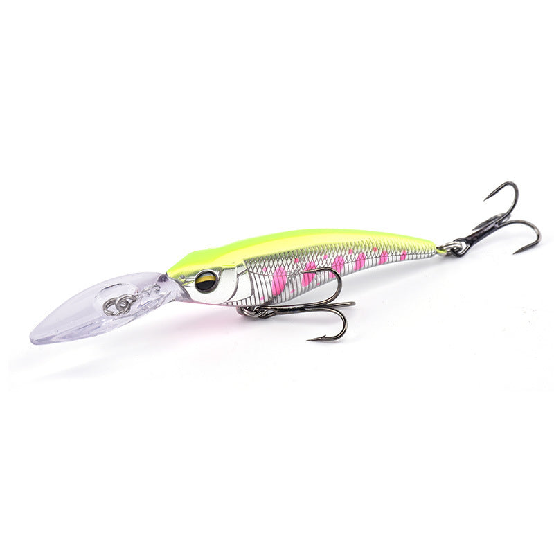 Cavalerie Basse Chasseur de poissons Minoruya Faux