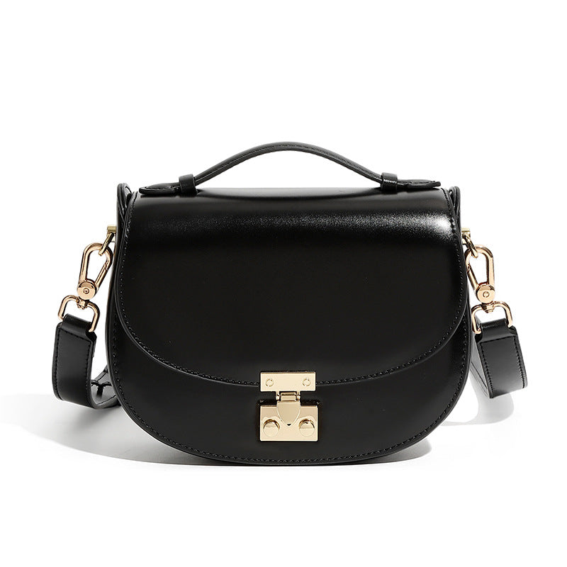 Petit sac à main en cuir tendance