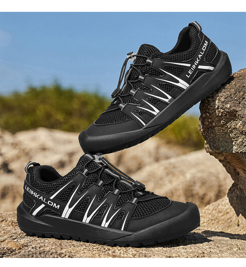 Été léger luxe hommes haut de gamme sneakers
