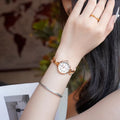 Montre bracelet femme de luxe abordable