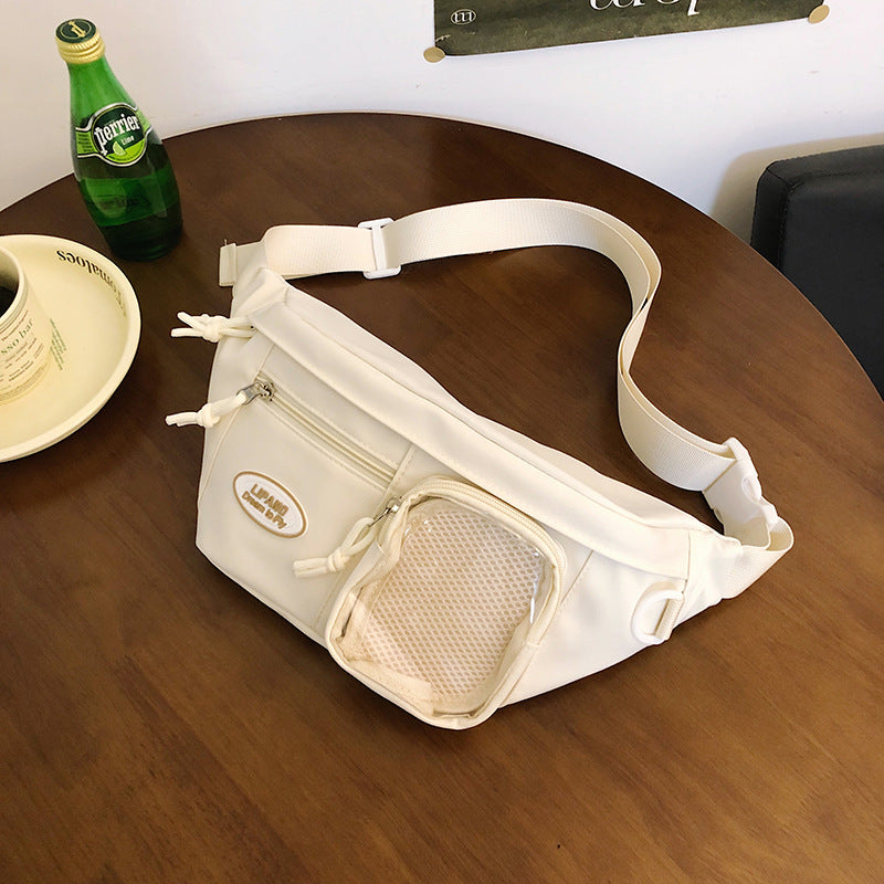 Simple Sac multicolore polyvalent