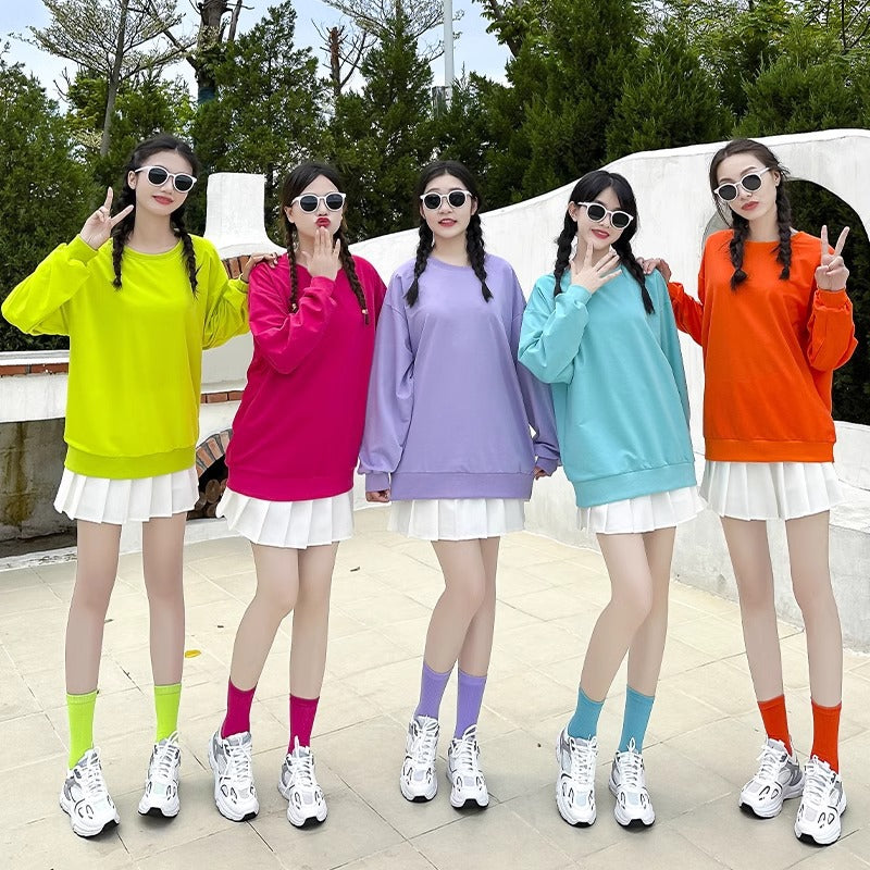 Jazz Dance Candy couleur cheerleadering Trend