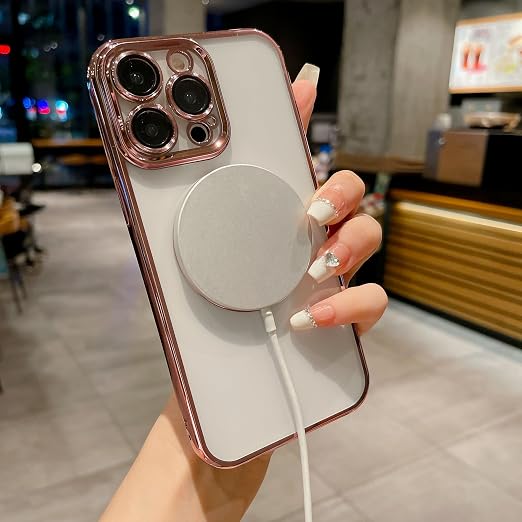 Iphone 13 Pro Max Case Rose
