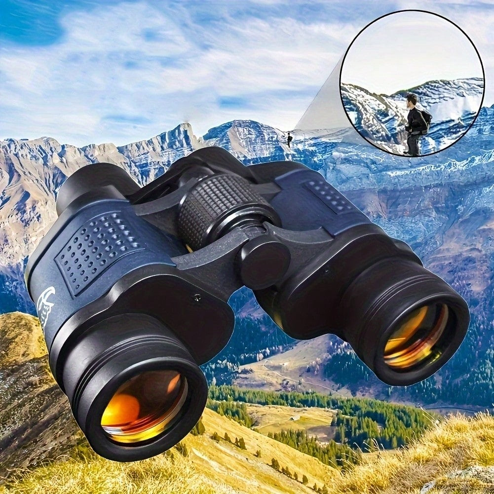1PC 60x60 Binoculars with Night Vision