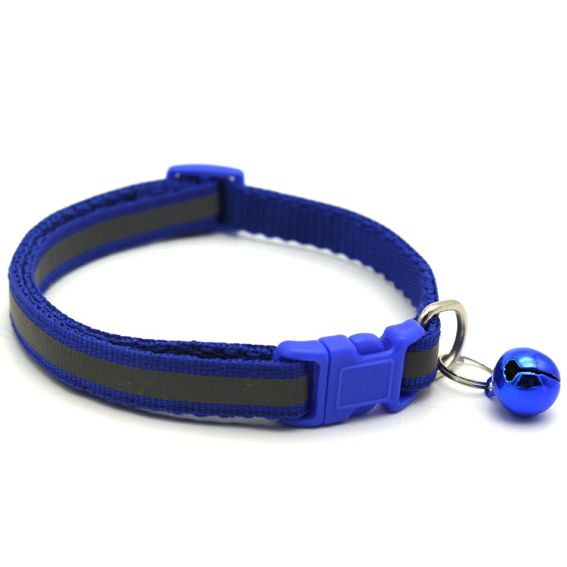 Collier de poupée en peluche avec boucle colorée